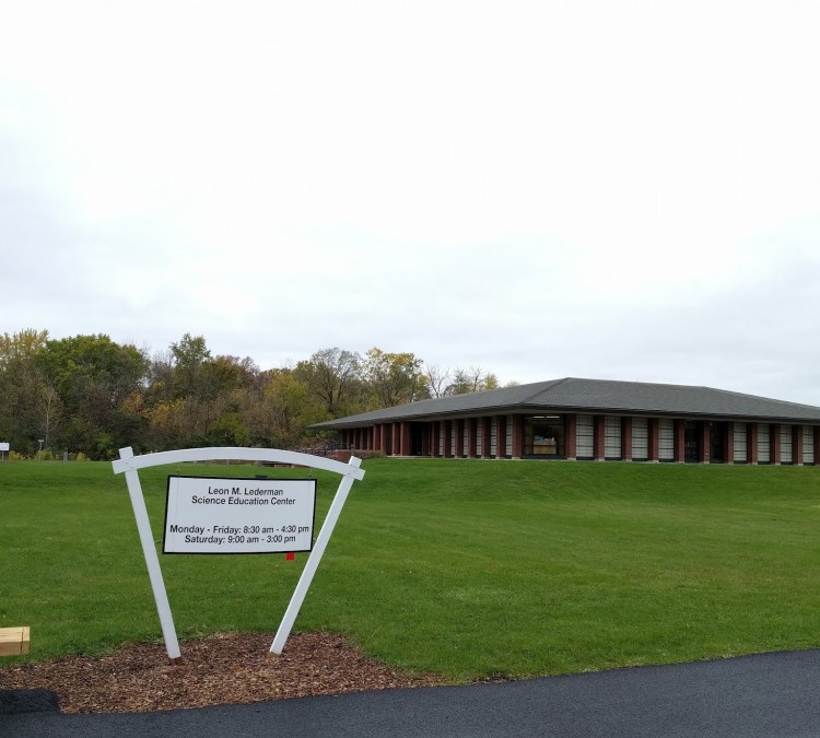 Lederman Science Center (Batavia,&nbspIL)